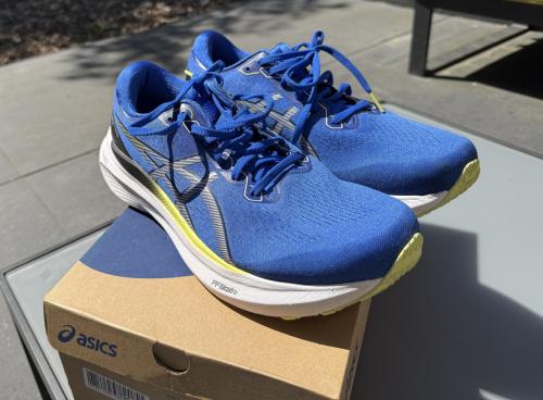 ASICS Gel Kayano 30 Hardloopschoenen