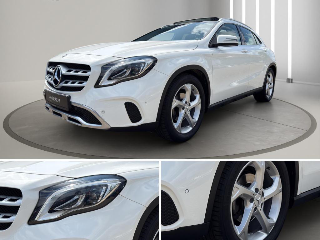 Mercedes-Benz Gla-klasse 180 premium | pano | leder sportstoelen | camera |