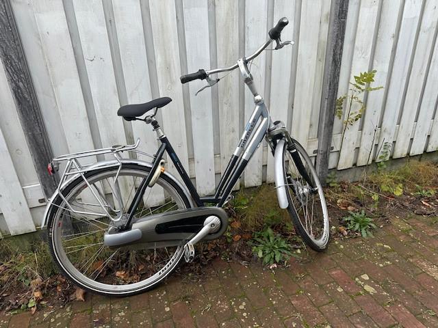 Damesfiets Gazelle Chamonix