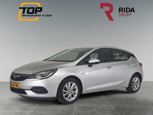 Opel Astra 1.2 edition 2020 | sensoren voor + achter | cruise control |