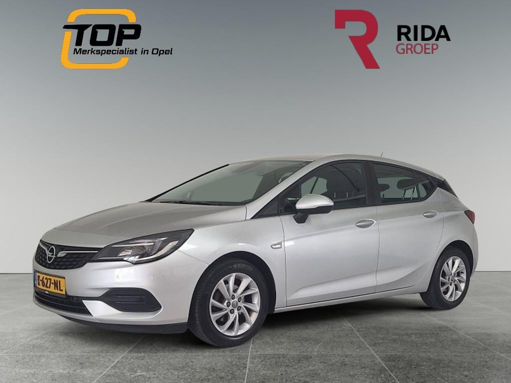 Opel Astra 1.2 edition 2020 | sensoren voor + achter | cruise control |