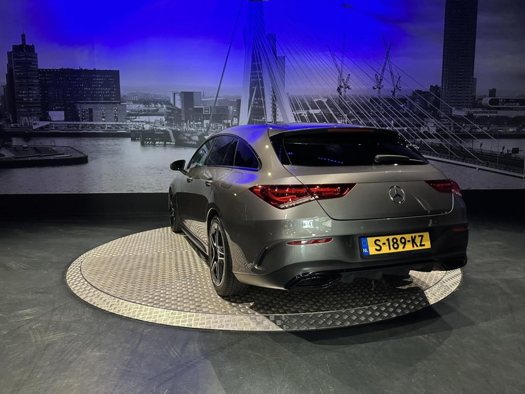 Mercedes-Benz Cla shooting brake 180 business solution amg *navi*appconnect