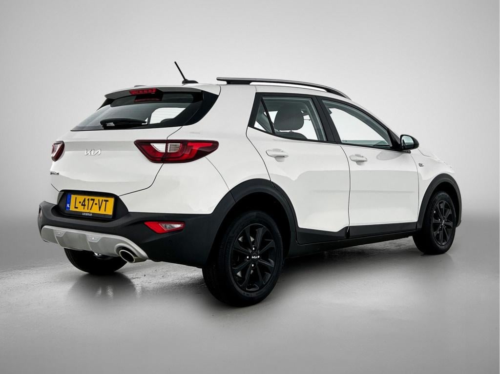 Kia Stonic 1.0 t-gdi mhev dynamicline automaat | cruise control | camera