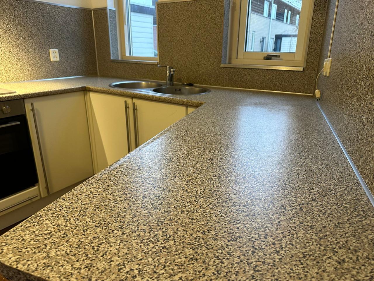 Gratis keuken (zelf eruit halen met apparatuur)