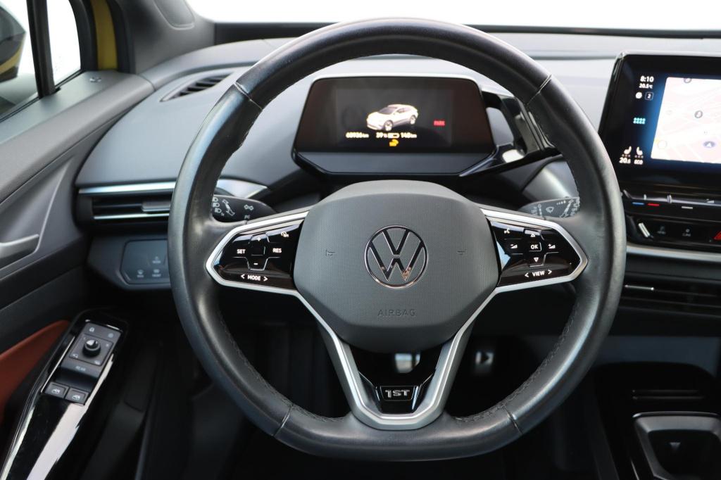 Volkswagen Id.4 first pro performance 77 kwh 204pk | soh 90% |