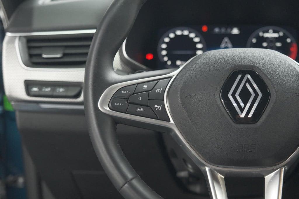 Renault Arkana mild hybrid 140 edc techno | 360 camera | dodehoekdetectie |