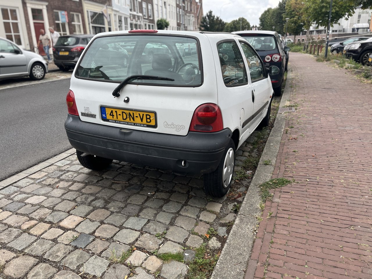 Renault Twingo 1.2 1999