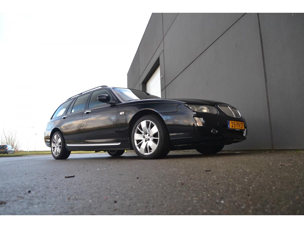 Rover 75 tourer 2.0 cdti sterling automaat, sportinterieur, bmw diesel