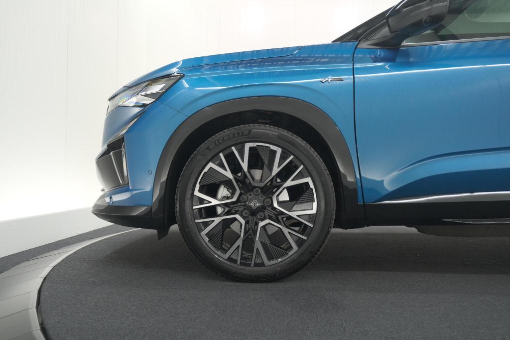 Renault Austral 1.2 e-tech full hybrid 200 esprit alpine | panoramadak | ha