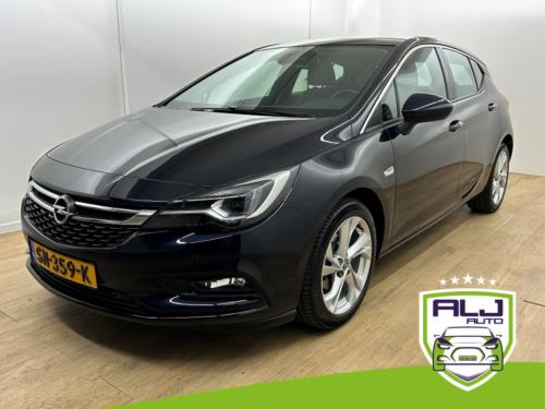 Opel Astra occasion 1.4 innovation | blauw | tweedehands opel astra | airco
