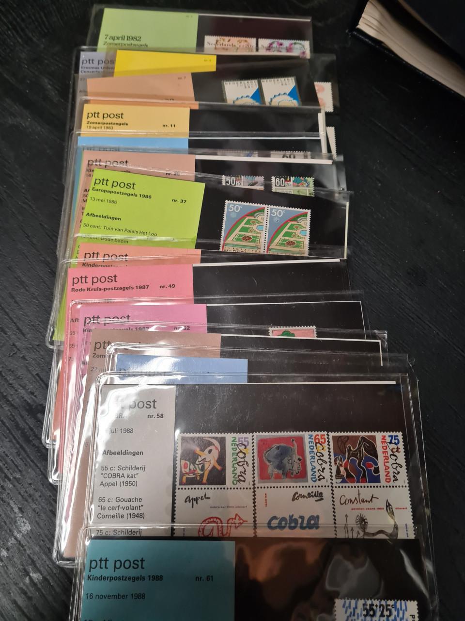 Postzegels