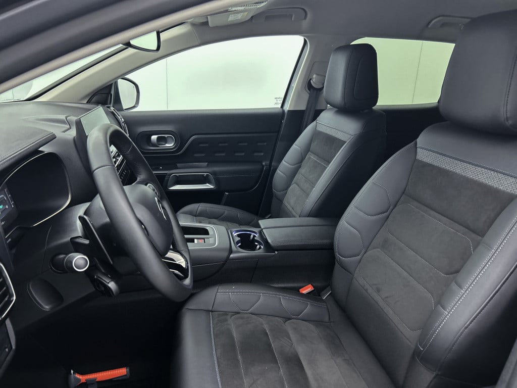 Citroen C5 Aircross hybrid 136pk automaat ë-series | adaptive cruise contro