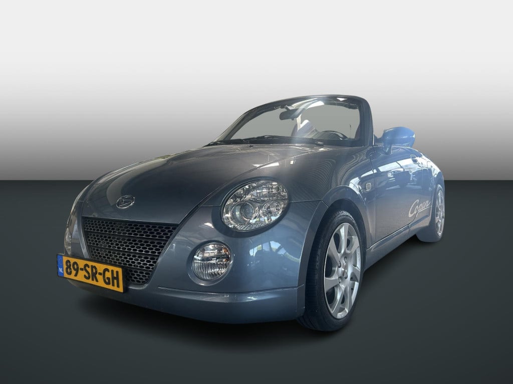Daihatsu Copen 1.3-16v sport