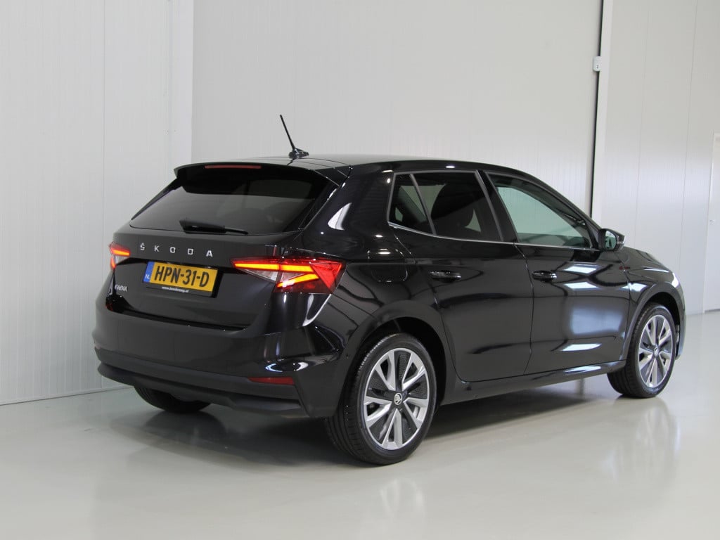 Skoda Fabia 1.0 tsi 110pk style | private lease!