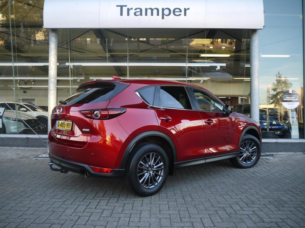 Mazda Cx-5 2.0 skyactiv-g 165 business comfort|bose|trekhaak|rijklaar
