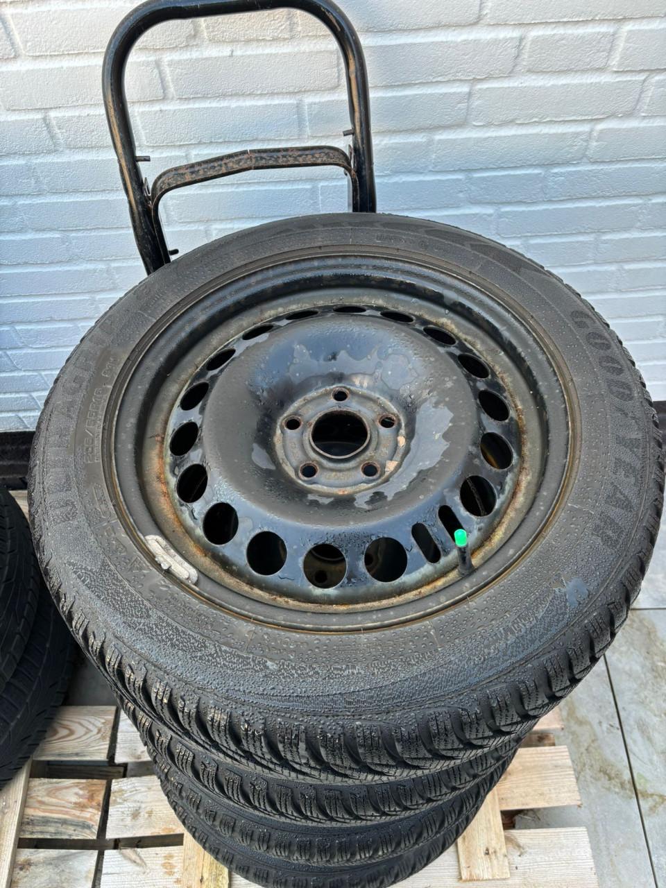 Opel Astra winterbanden