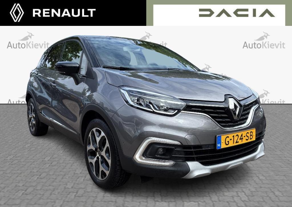 Renault Captur 0.9 tce intens - trekhaak