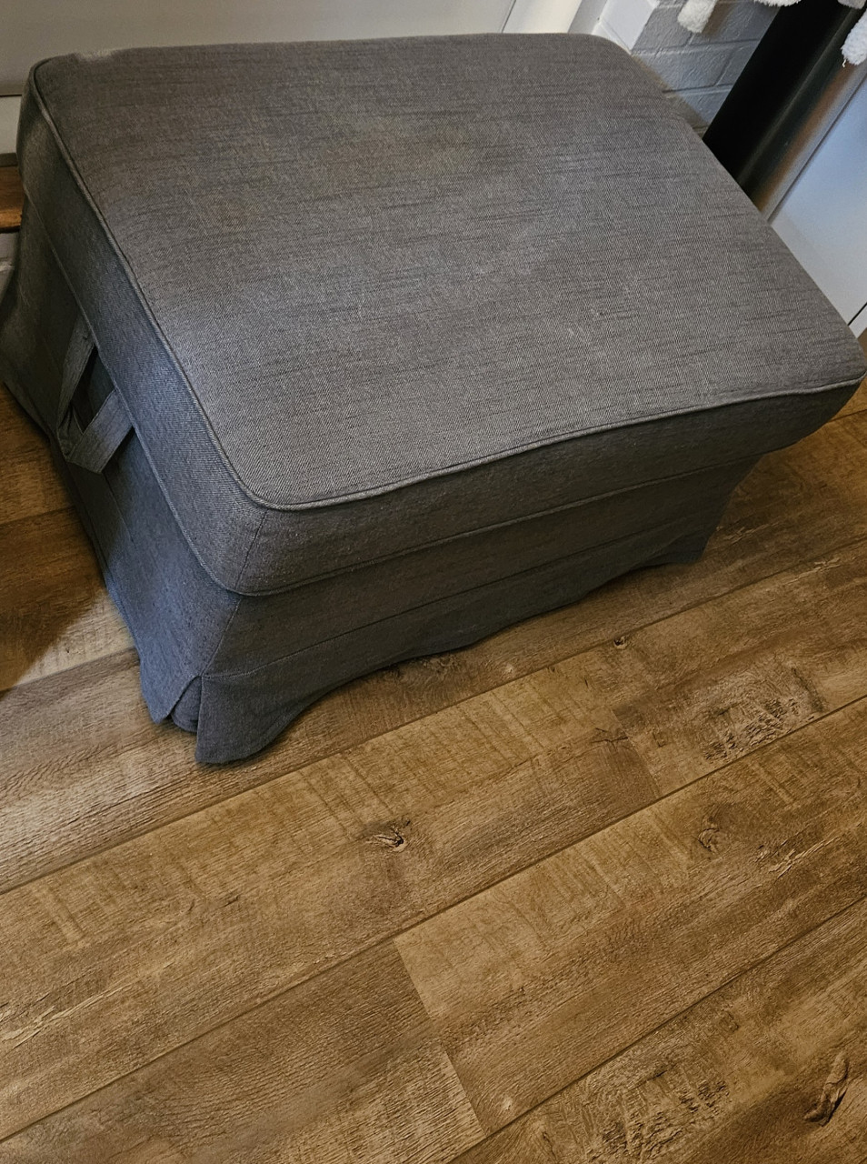 Te koop mooie hocker