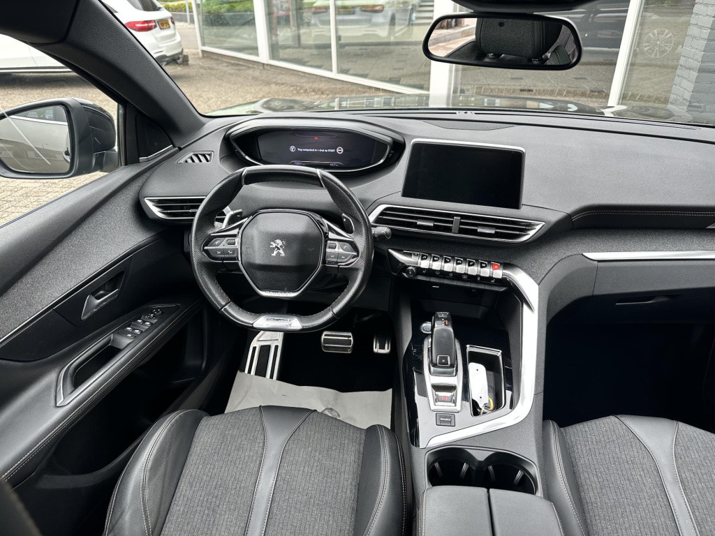 Peugeot 3008 1.2 puretech 96kw s&s auto gt line