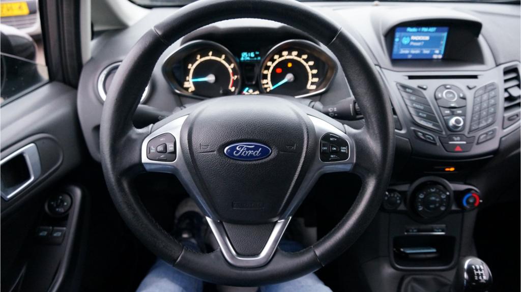 Ford Fiesta 1.0 style ultimate rijklaar incl garantie