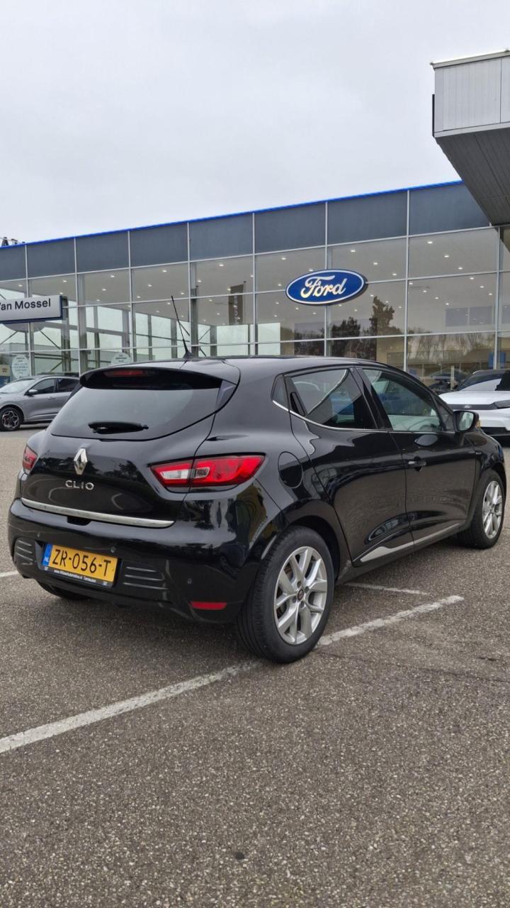 Renault Clio 0.9 tce limited