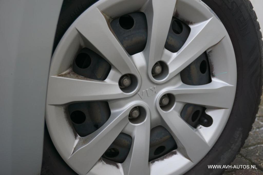 Kia Rio 1.2 cvvt plus pack