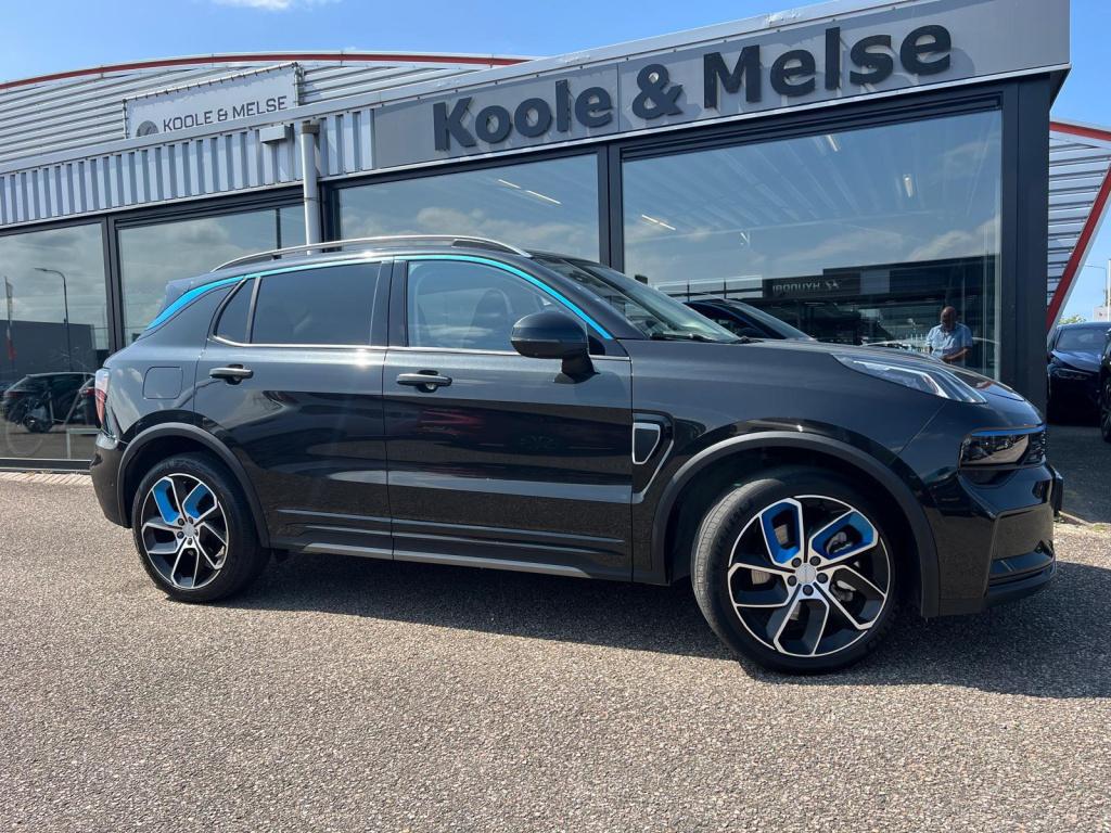 Lynk & Co 01 1.5 261pk phev 7dcth , panodak , adaptive cc , carplay
