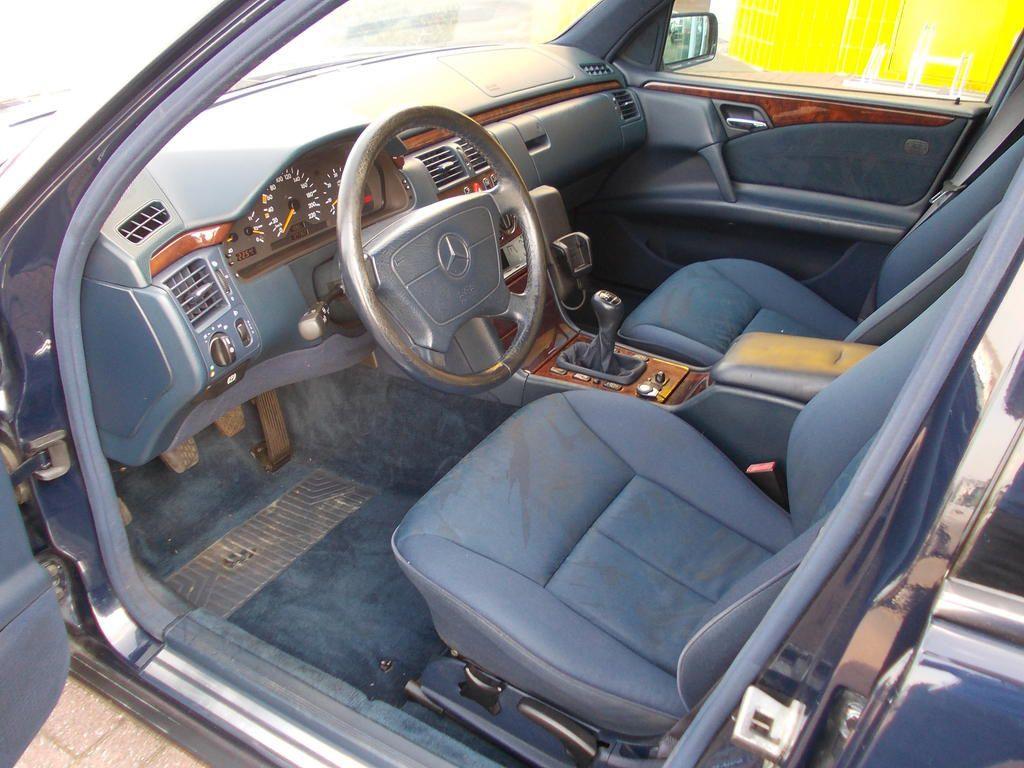 Mercedes-Benz E-Klasse e 220 d