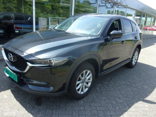 Mazda Cx-5 2.0 skyactiv-g 165 gt-