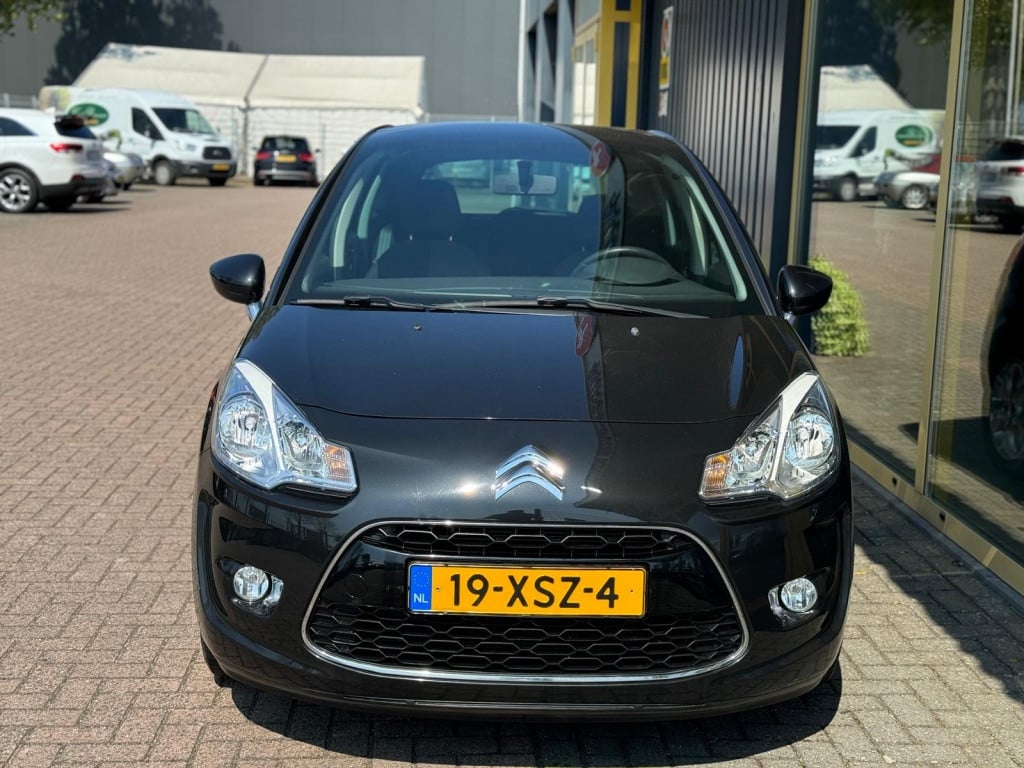 Citroen C3 1.6 vti exclusive