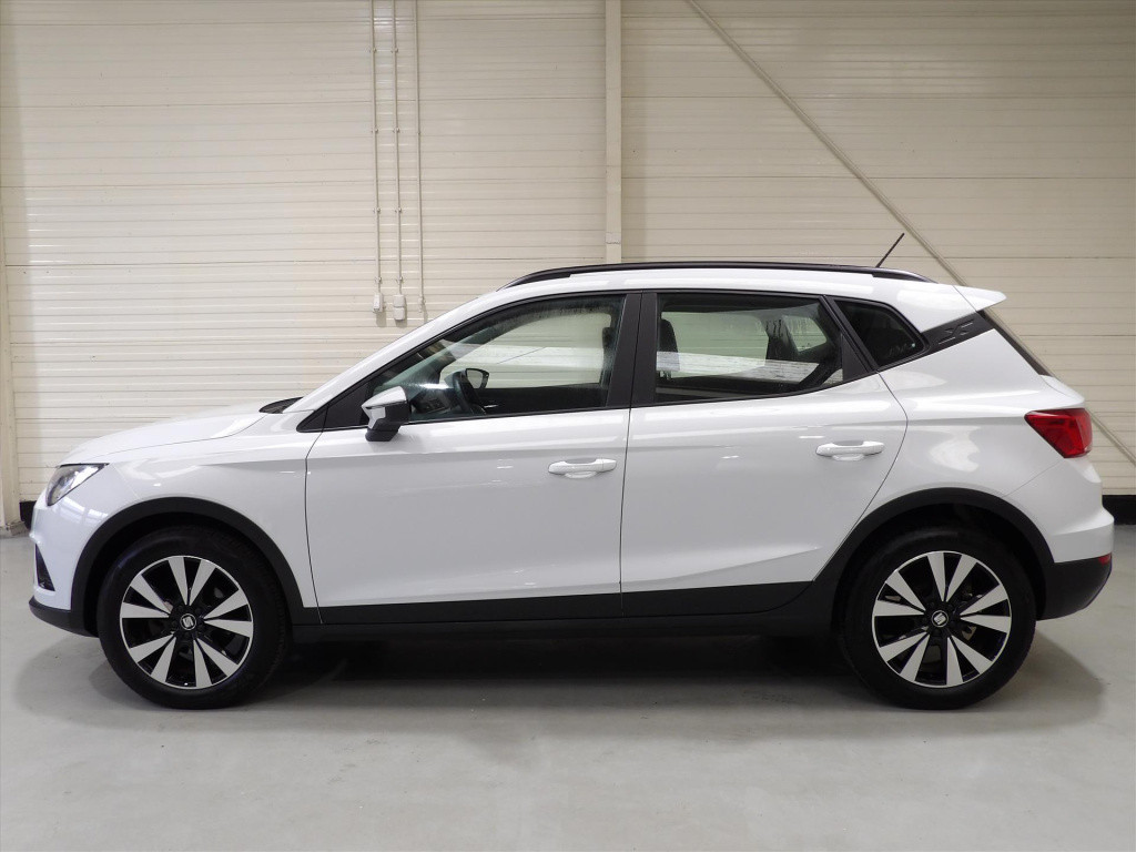 Seat Arona 1.0 tsi 110pk style
