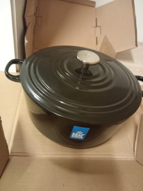 BK pan