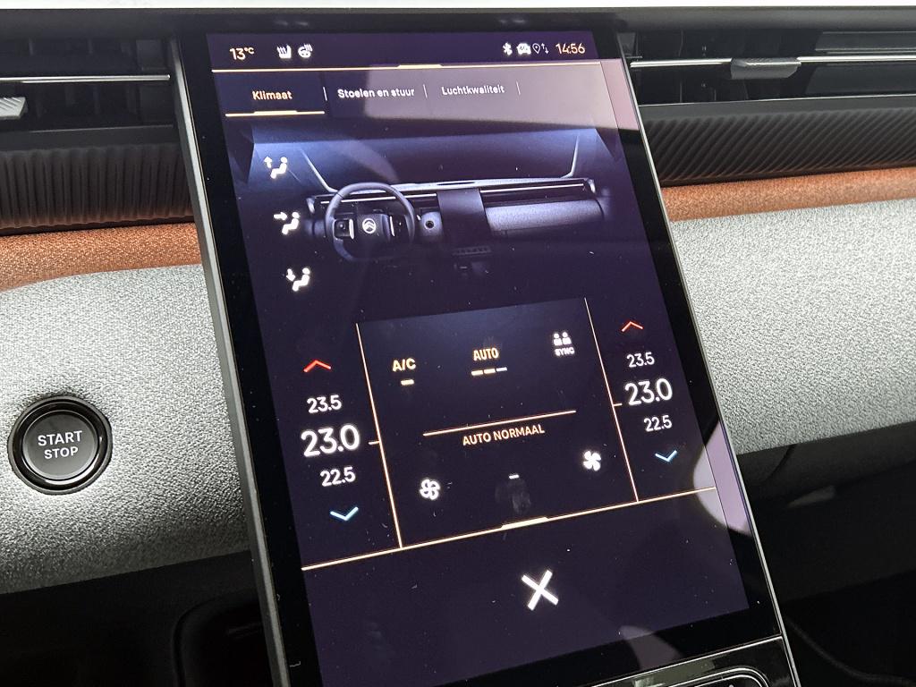 Citroen C5 Aircross hybrid 145 pk automaat max | rijklaar | stoelventilatie