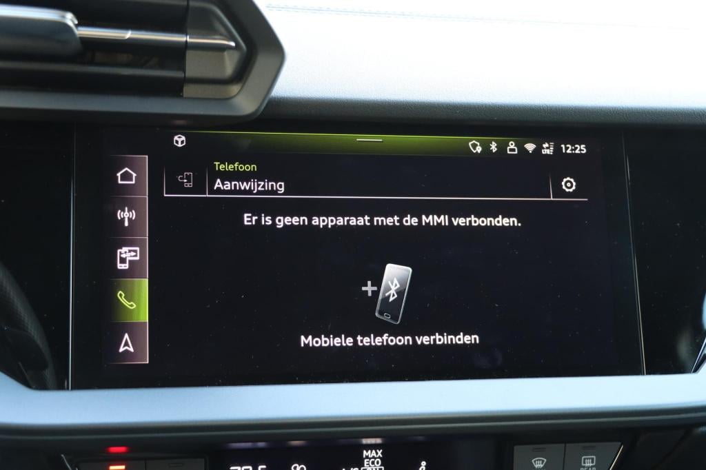 Audi A3 sportback 30 tfsi s-line edition s-tronic 115pk