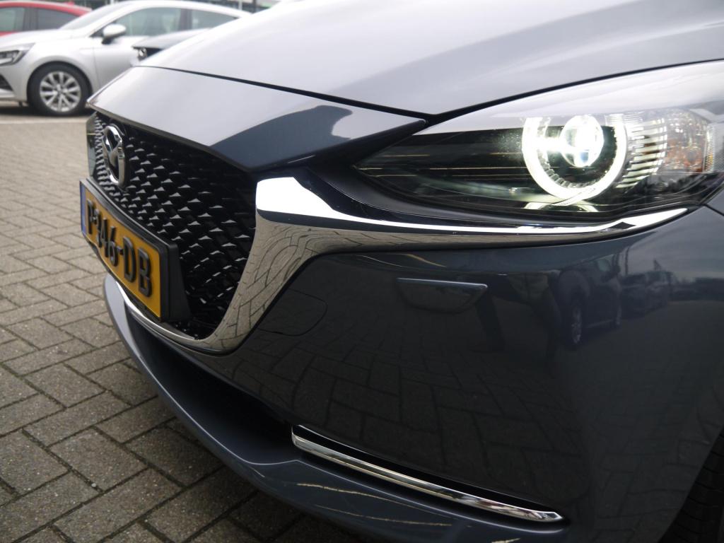 Mazda 2 1.5 skyactiv-g 90 m hybrid