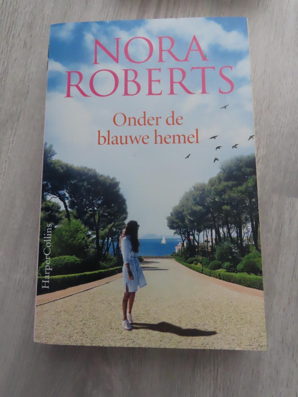 Diverse boeken Nora Roberts