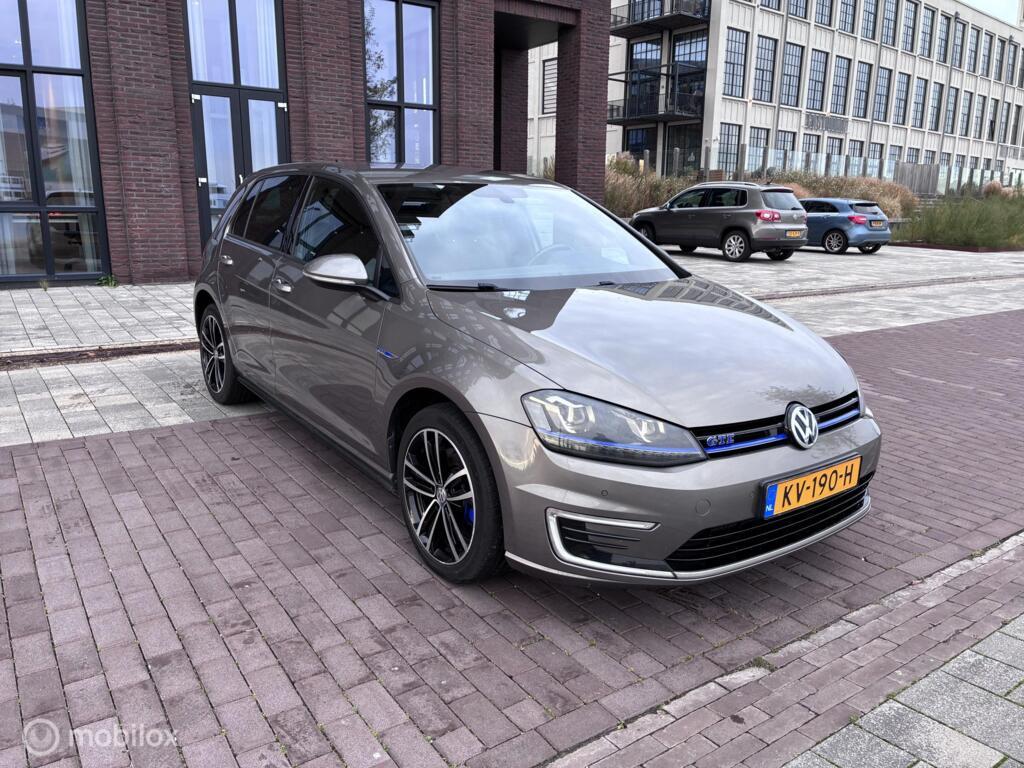 Volkswagen Golf, 1.4 TSI GTE km263.021 Nap Automaat BJ2016