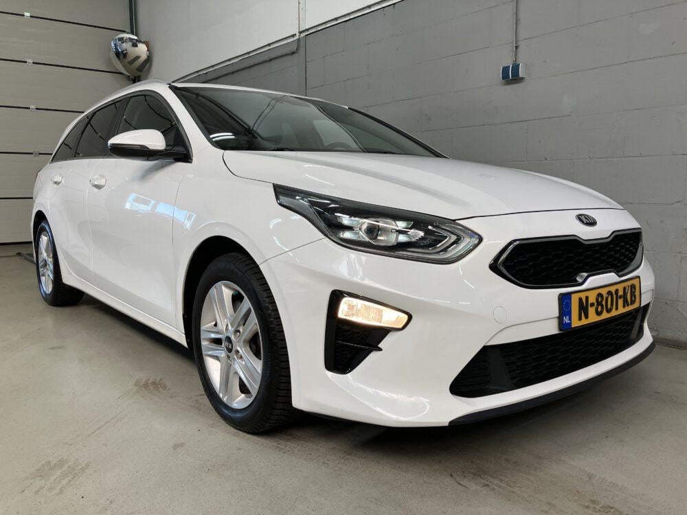 KIA CEED Sportswagon 1.5 T-GDi Dynamic Plusline
