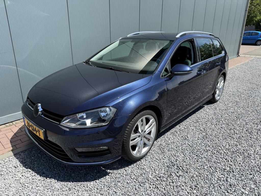 Volkswagen Golf variant 1.4 tsi 125pk business edition connected r