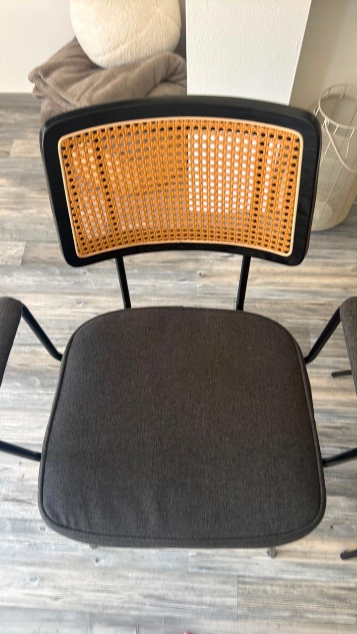 Loods5 Rotan stoelen