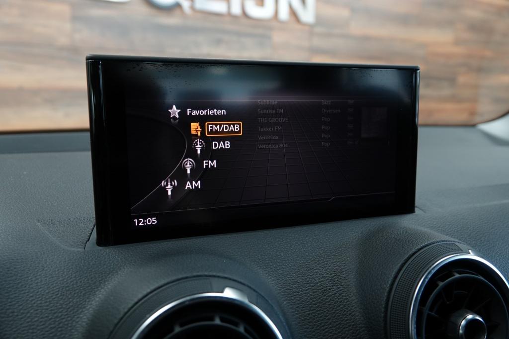 Audi Q2 35 tfsi | carplay | keyless | stoelverw. |