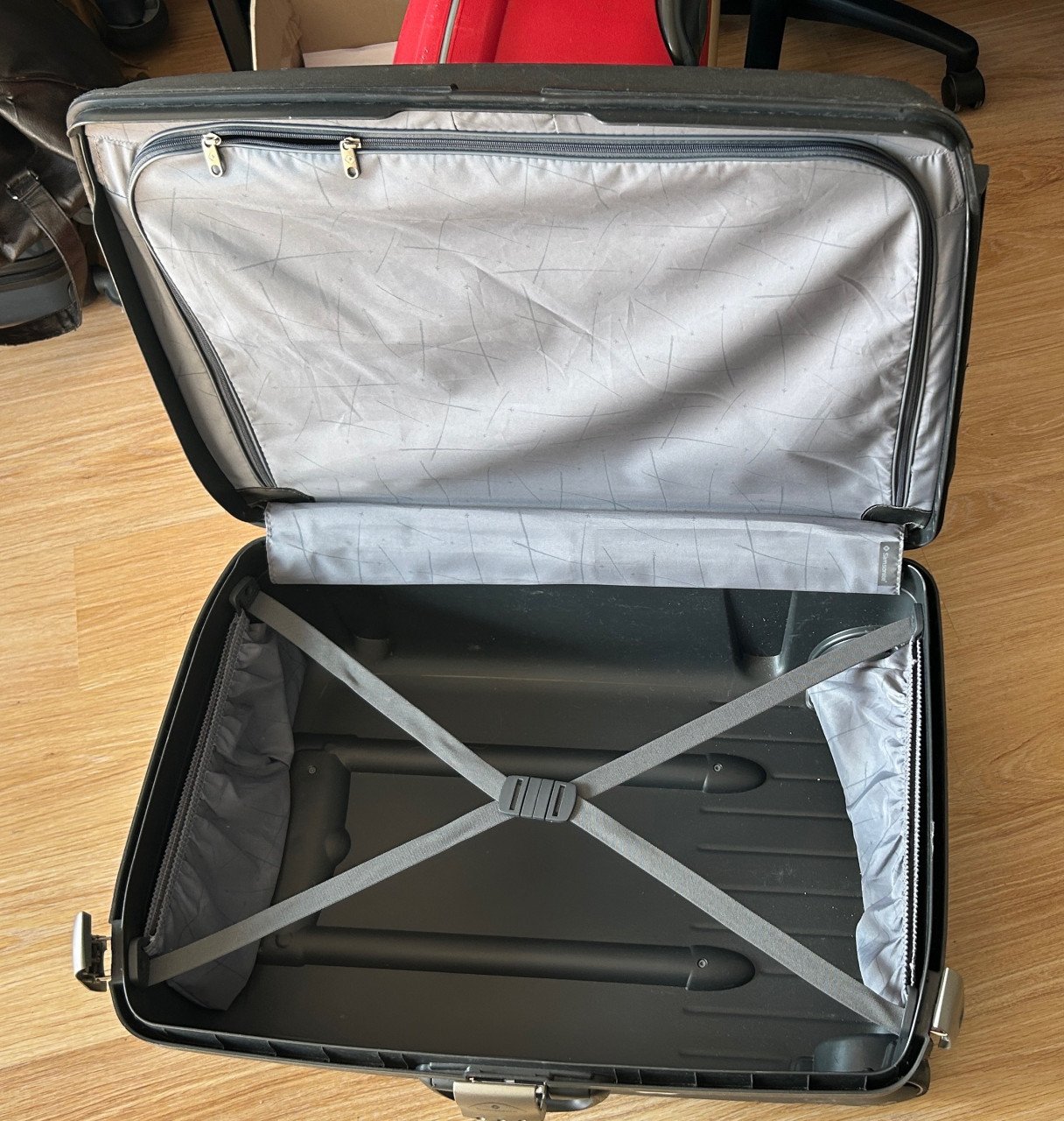 Samsonite koffer 70 x 50 x 29 cm 2 wielen