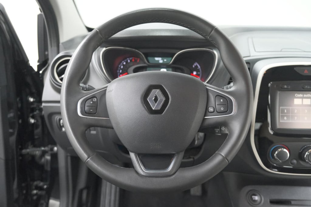 Renault Captur tce 90 limited | parkeersensoren | navigatie | airco | cruis