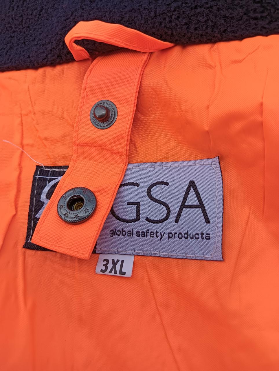 Veiligheidsjassen/werkjassen