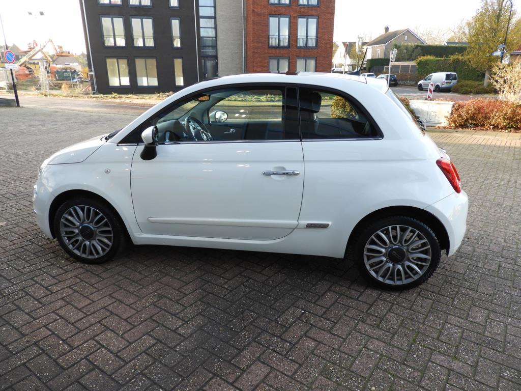 Fiat 500 0.9 twinair turbo lounge nap nl auto