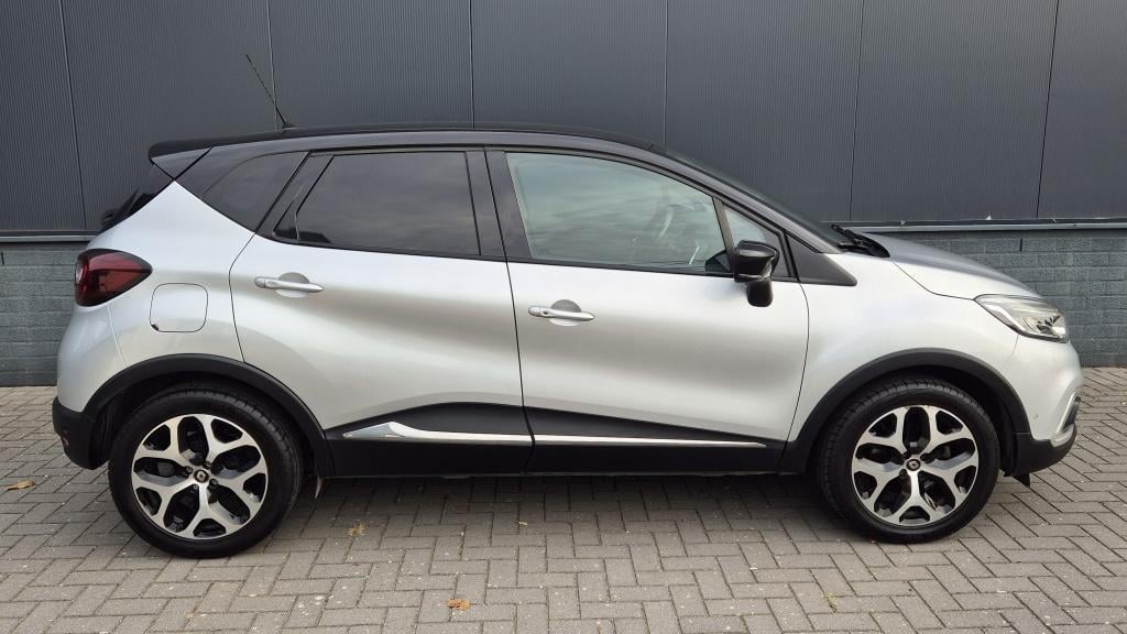 Renault Captur 1.2 tce intens | led | automaat | cruise | airco | camera | 