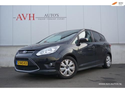 Ford C-max 1.0 edition plus, oliedrukstoring....