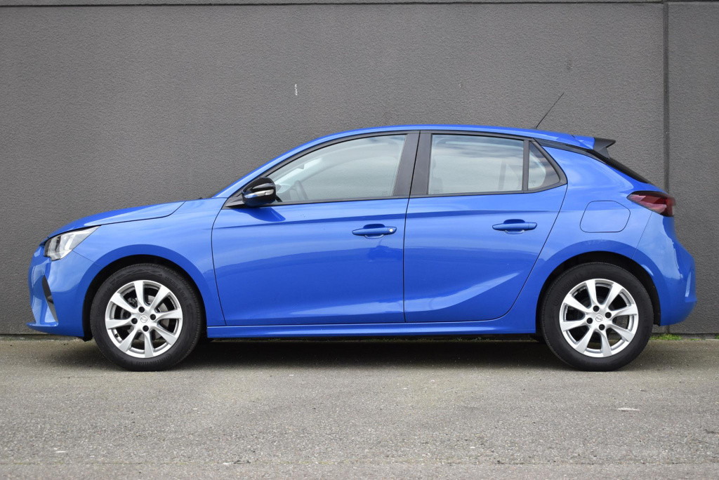 Opel Corsa 1.2 edition 75pk | airco | parkeersensoren | lichtmetalen velgen