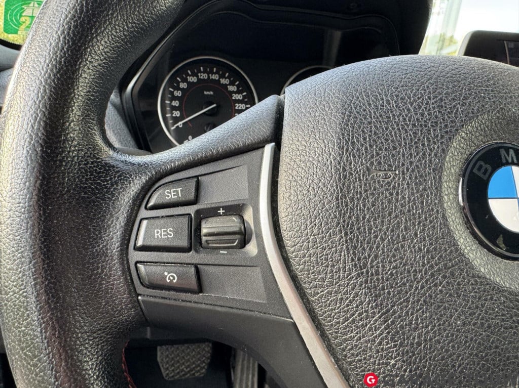 BMW 1 Serie 118i business+ sport xenon, afn. trekh. nl. auto