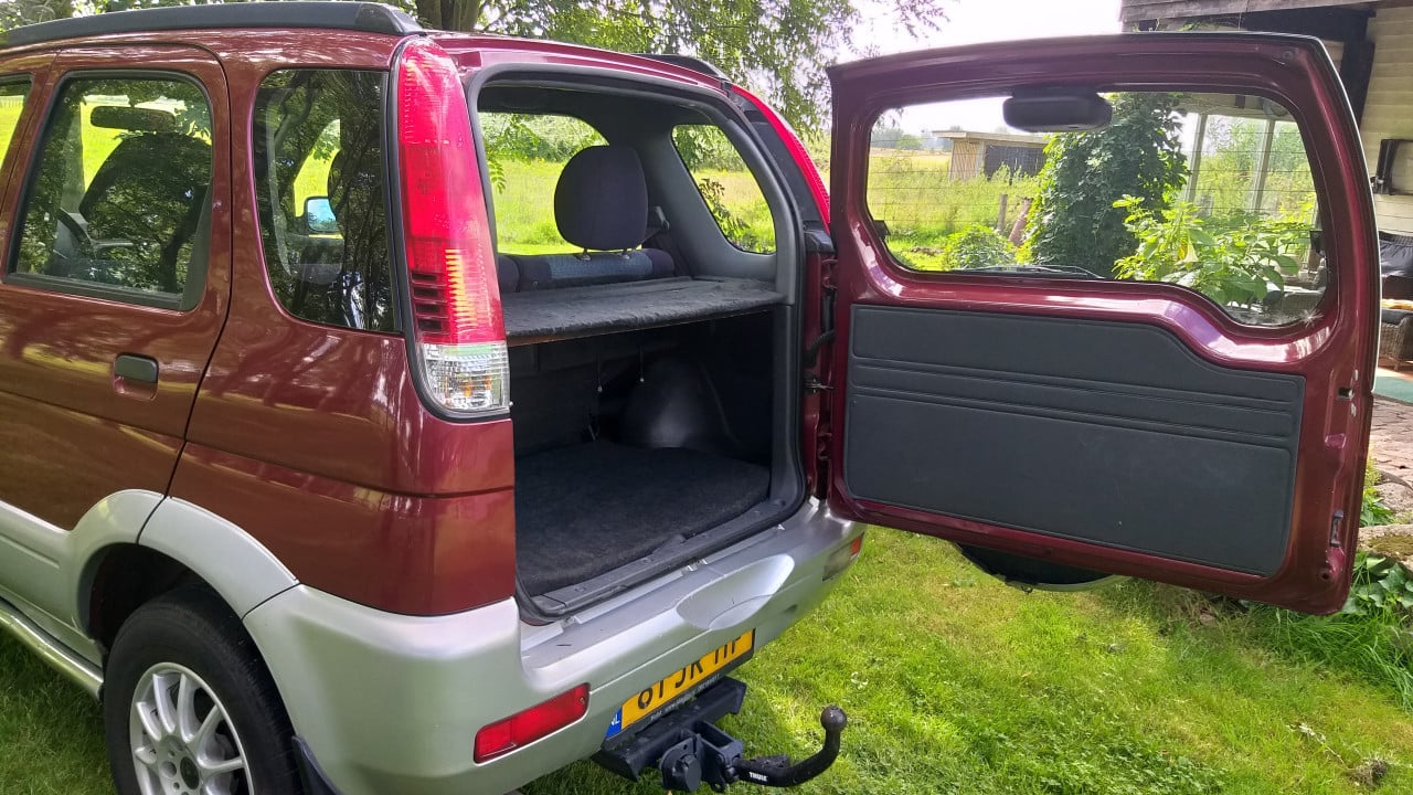 Daihatsu terios